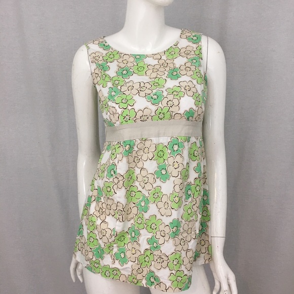 SOLD Sz Medium Motherhood Maternity Sleeveless Top - Picture 8 of 8